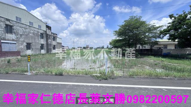 台南新化農地-2