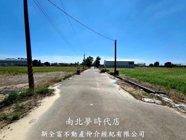 台南安定農地-10
