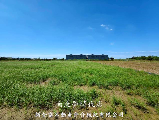 台南安定農地-1