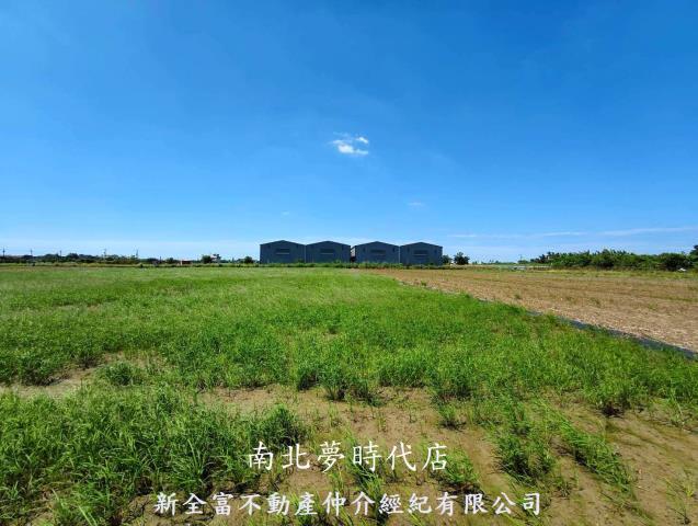 台南安定農地-4