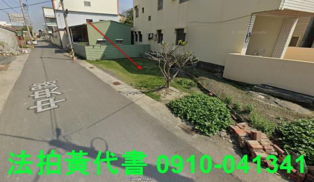 二林拍賣建地-1