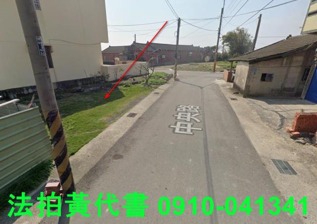二林拍賣建地-3