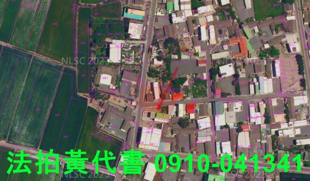 二林拍賣建地-5