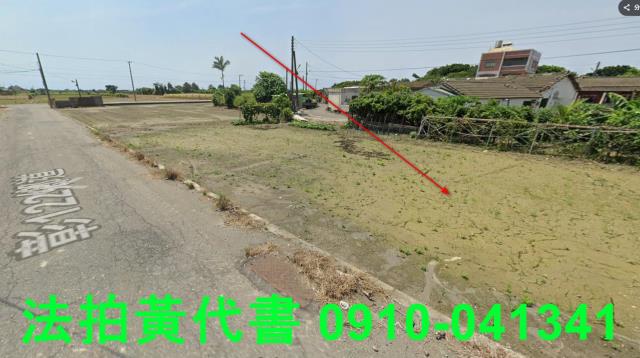芳苑法拍建地-3