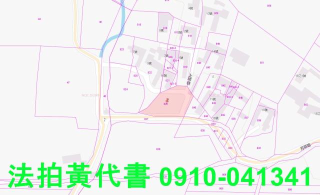 芳苑法拍建地-4