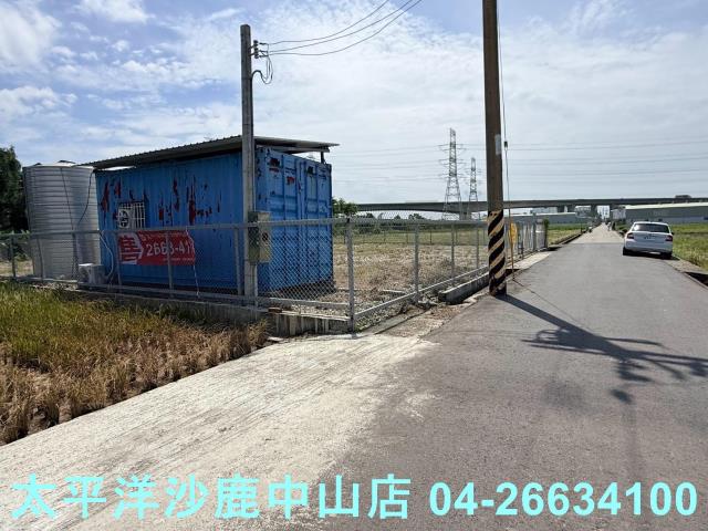 台中龍井農地-11