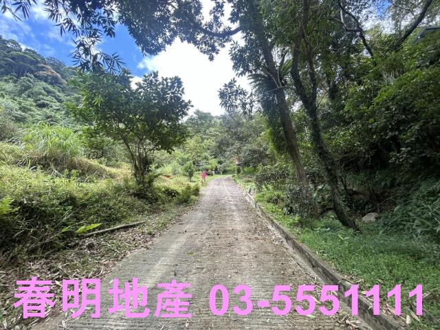 新竹橫山農地-5