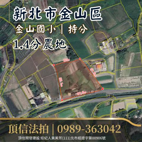 金山農地法拍-2