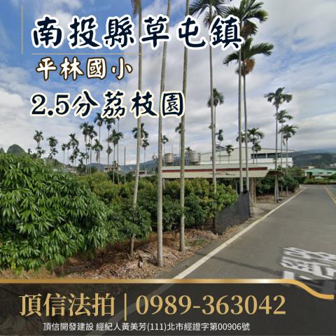 草屯拍賣農地-1