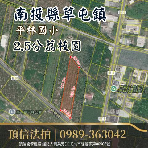 草屯拍賣農地-2