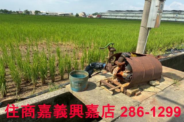 鹿草農地-9