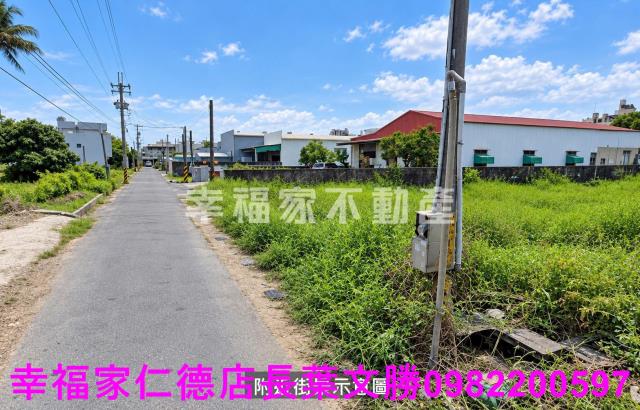 台南仁德農地-1