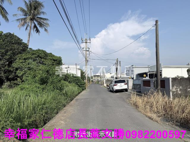 台南仁德農地-3