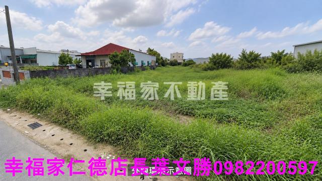 台南仁德農地-4