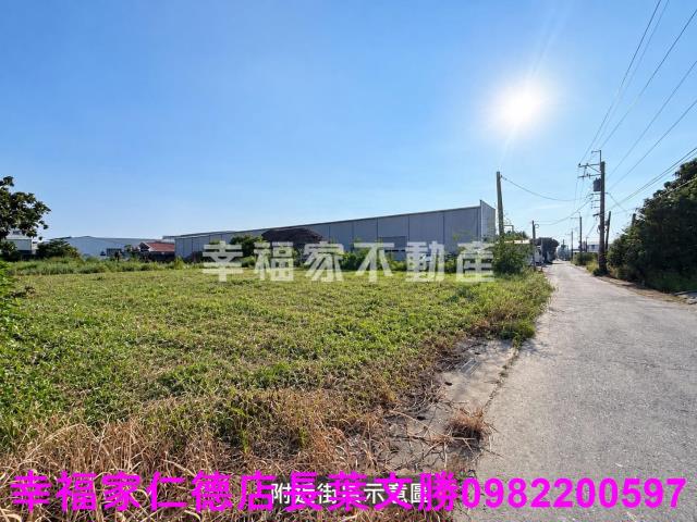 台南仁德農地-8