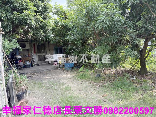 台南關廟農地-4