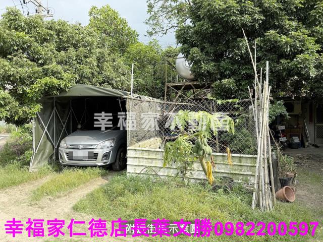 台南關廟農地-5