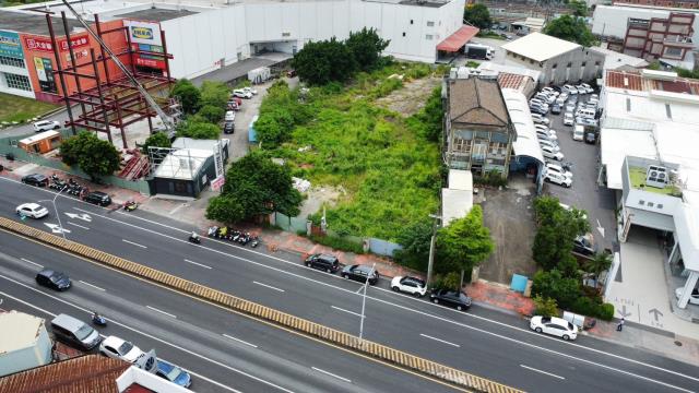 嘉義西區建地-2