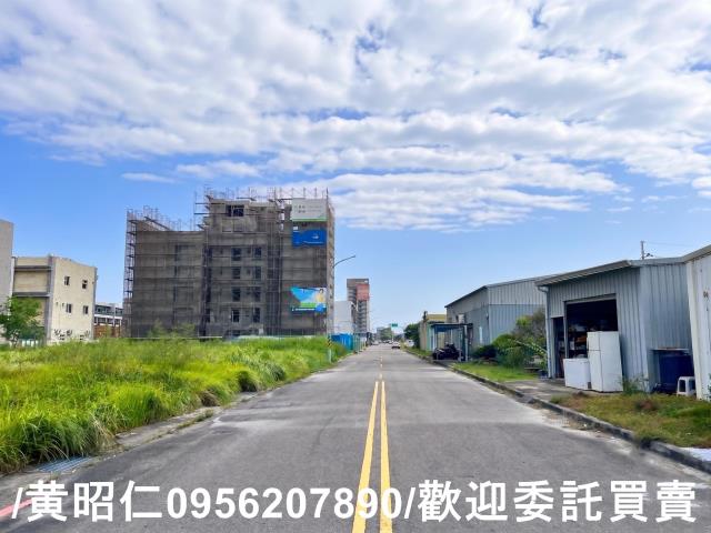 台南安南建地-3