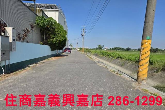 嘉義西區農地-1