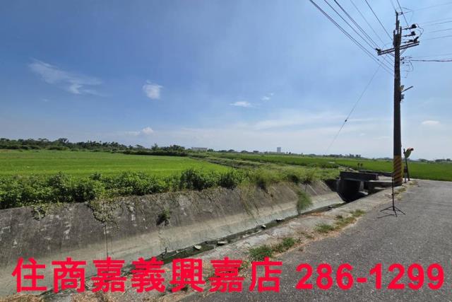 嘉義西區農地-3