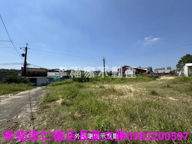 台南關廟建地-10