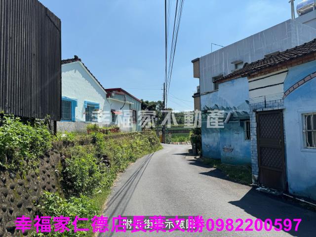 台南關廟建地-13
