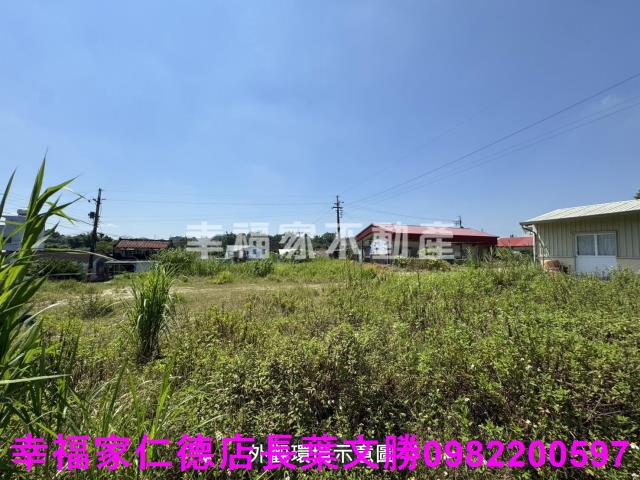 台南關廟建地-14