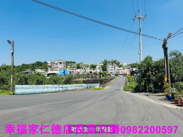 台南關廟建地-2