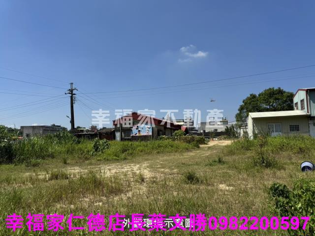 台南關廟建地-7