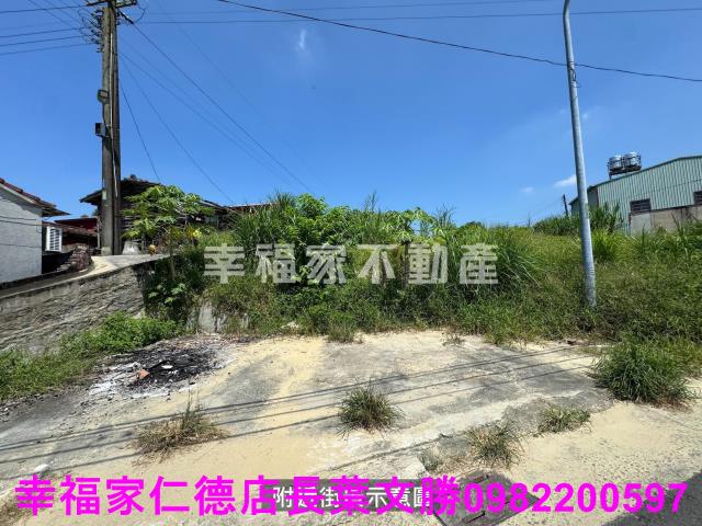 台南關廟建地-8