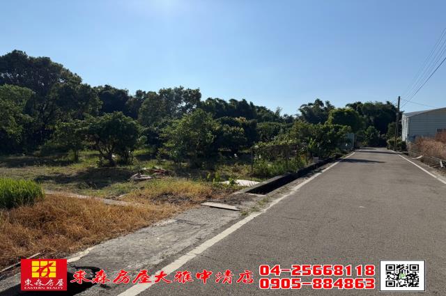 台中神岡農地-2