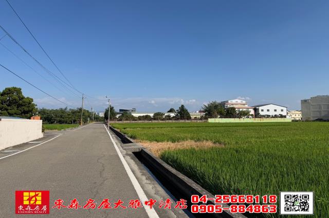 台中神岡農地-4