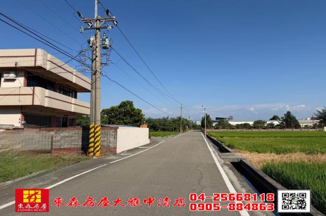 台中神岡農地-5