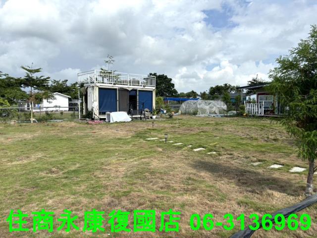 台南關廟農地-7