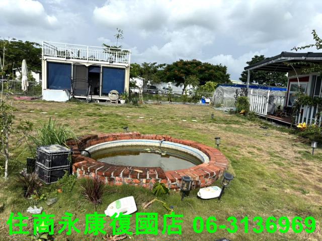 台南關廟農地-8