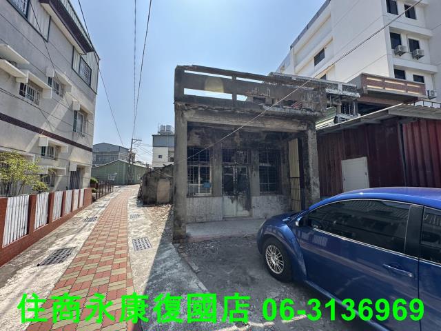 台南南區住宅地-5
