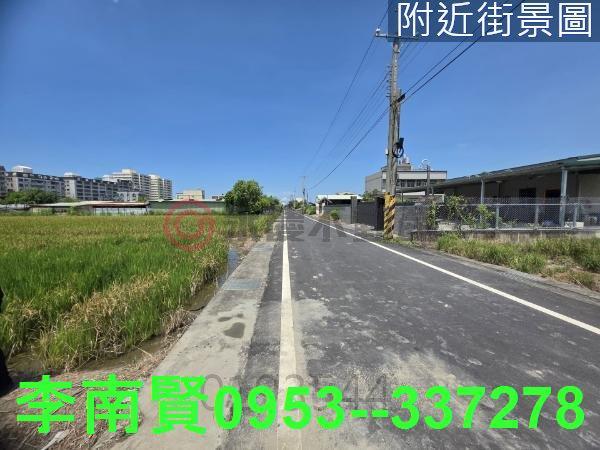台南歸仁農地-13