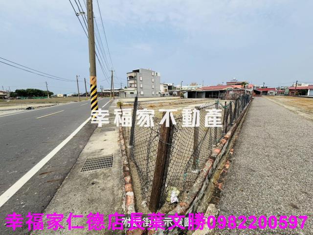 台南七股建地-12