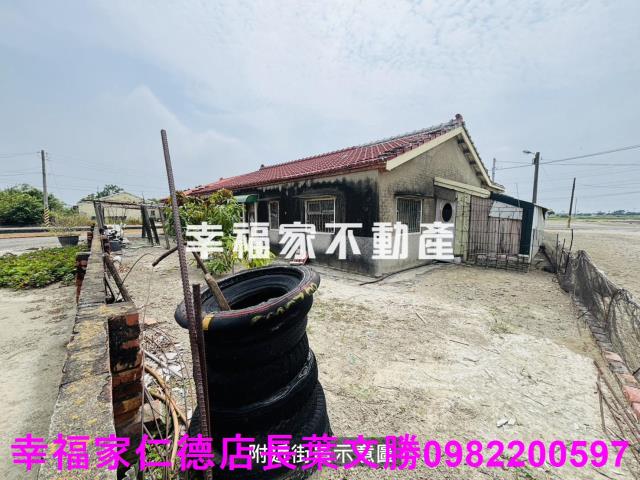 台南七股建地-15