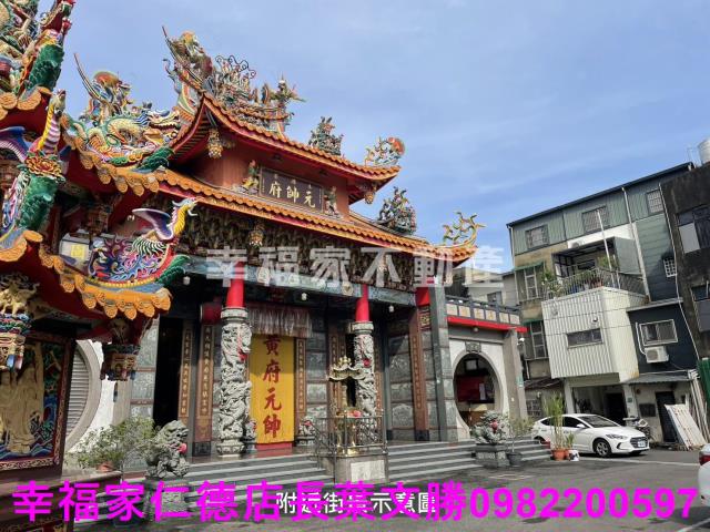台南安南建地-12