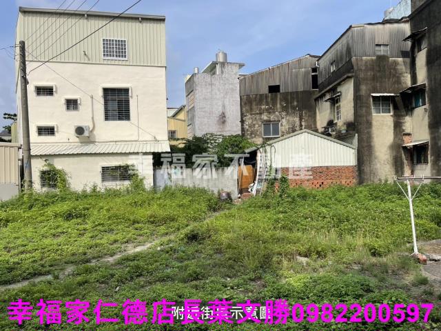 台南安南建地-7