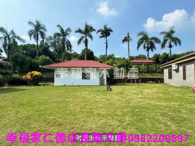 台南楠西農地-3