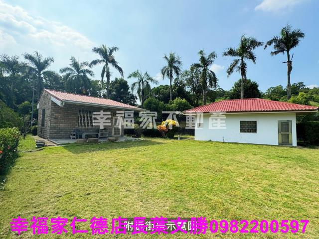 台南楠西農地-4