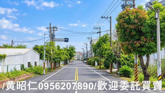 台南官田建地-1