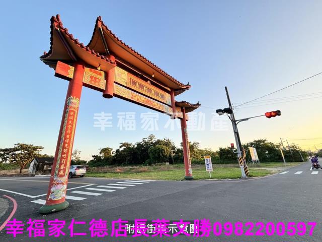 台南七股建地-14