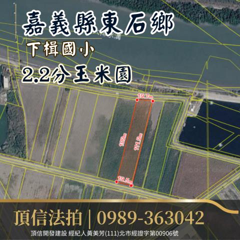 東石農地拍賣-2