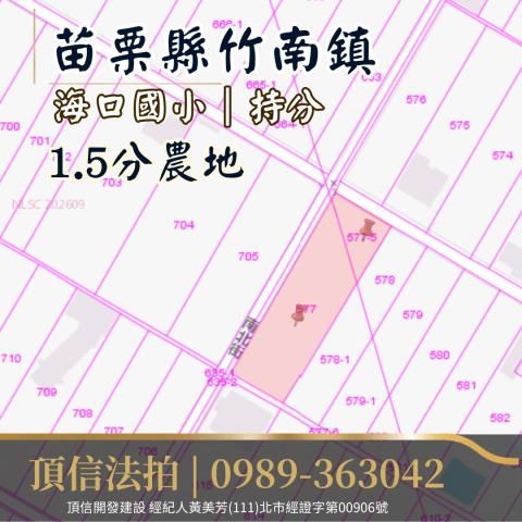 竹南法拍農地-3