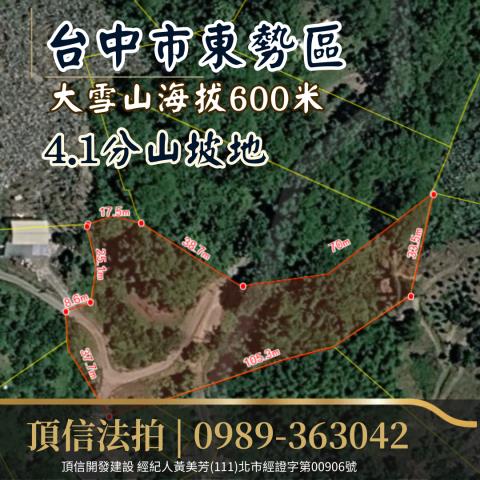 東勢法拍農地-1