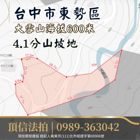 東勢法拍農地-2
